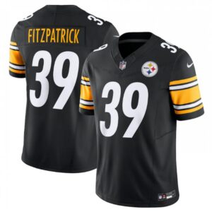 68613a6587d65_1 Men's Pittsburgh Steelers #39 Minkah Fitzpatrick Black 2023 F.U.S.E. Vapor Untouchable Limited Jersey