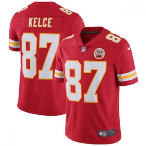 68613b5b7e2ed_1 Men's Kansas City Chiefs #87 Travis Kelce Red Vapor Untouchable Limited Stitched NFL Jersey