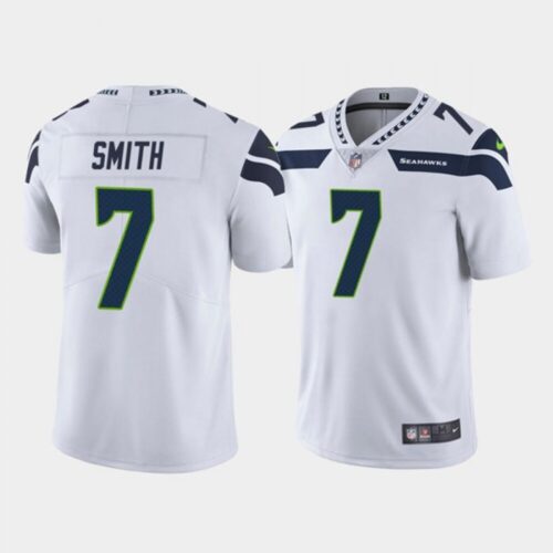 68613c03c0bcd_1 Men's Seattle Seahawks #7 Geno Smith White Vapor Untouchable Limited Stitched Jersey