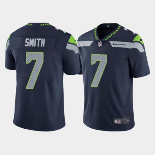 68613c05ea2a0_1 Men's Seattle Seahawks #7 Geno Smith Navy Vapor Untouchable Limited Stitched Jersey