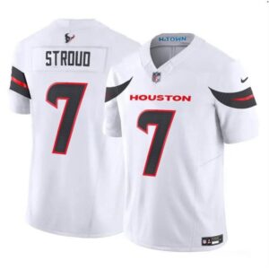 68613c4c8d9c6_1 Men's Houston Texans #7 C.J. Stroud White 2024 Vapor F.U.S.E. Limited Stitched Jersey