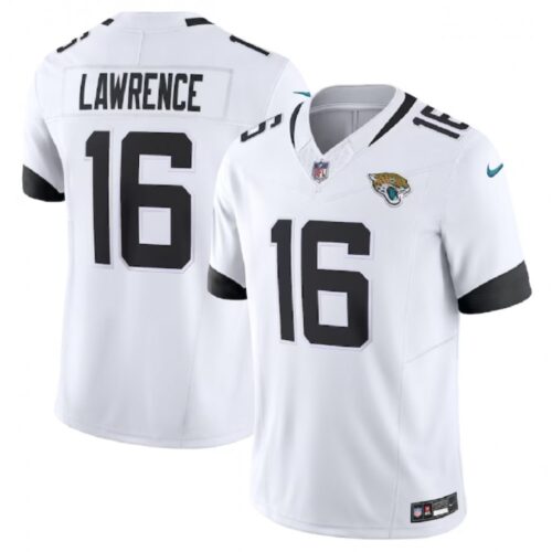 68613c7024551_1 Men's Jacksonville Jaguars #16 Trevor Lawrence White 2023 F.U.S.E Vapor Untouchable Limited Stitched Jersey