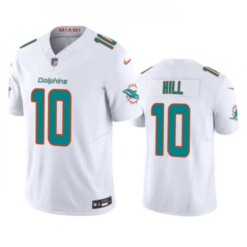 68613c8644f54_1 Men's Miami Dolphins #10 Tyreek Hill White 2023 F.U.S.E Vapor Limited Stitched Football Jersey