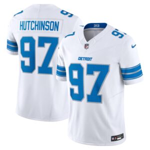 68613c9fa5a64_1 Men's Detroit Lions #97 Aidan Hutchinson White Vapor F.U.S.E. Limited Jersey