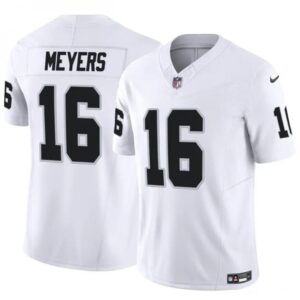 68613ca8ada17_1 Men's Las Vegas Raiders #16 Jakobi Meyers White 2023 F.U.S.E Vapor Untouchable Stitched Football Jersey