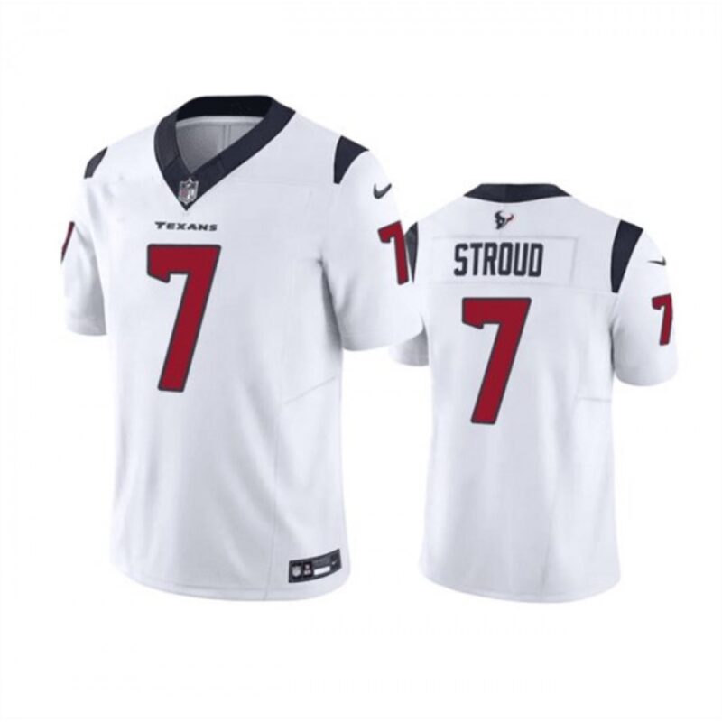 68613caf2db37_1 Men's Houston Texans #7 C.J. Stroud White 2023 F.U.S.E Vapor Untouchable Stitched Football Jersey