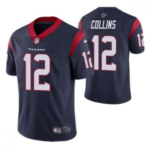 68613cd2c2d6c_1 Men's Houston Texans #12 Nico Collins Navy Vapor Untouchable Limited Stitched Jersey