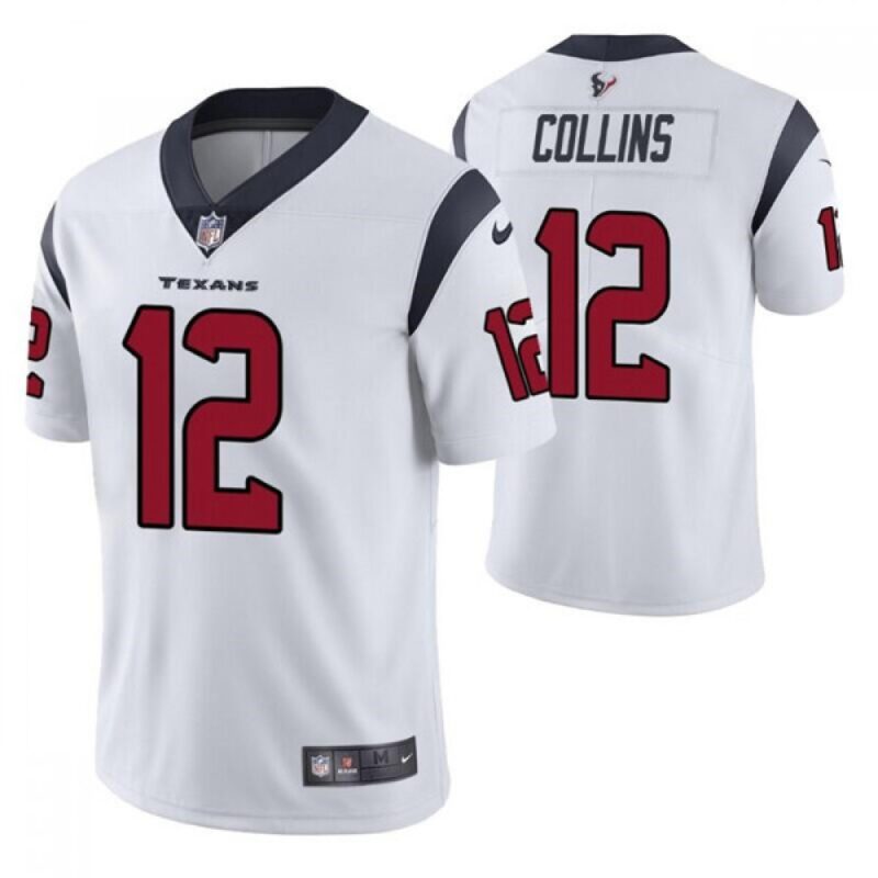 68613cf2a5575_1 Men's Houston Texans #12 Nico Collins White Vapor Untouchable Limited Stitched Jersey