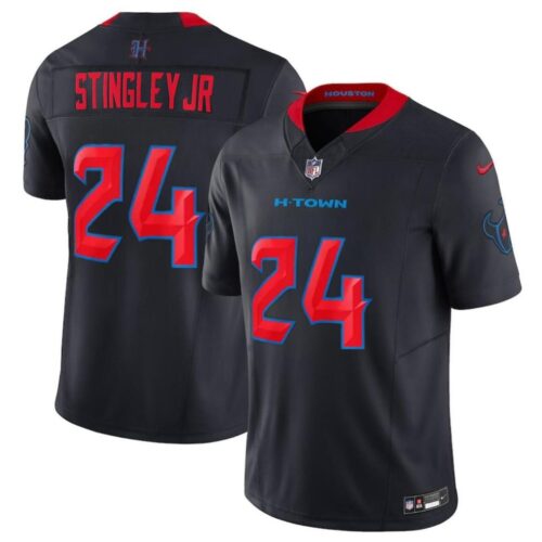 68613d7b6a336_1 Men's Houston Texans #24 Derek Stingley Jr. Navy 2024 2nd Alternate F.U.S.E Vapor Stitched jersey