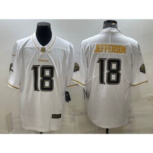 68613fe33d024_1 Men's Minnesota Vikings #18 Justin Jefferson White Golden Edition Limited Stitched Jersey