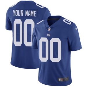 68614053d5900_1 Men's New York Giants Customized Royal Blue Team Color Vapor Untouchable NFL Stitched Limited Jersey