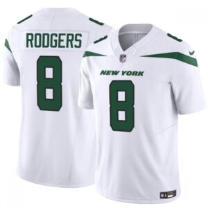 686140f87cf3b_1 Men's New York Jets #8 Aaron Rodgers 2023 F.U.S.E. White Vapor Untouchable Limited Stitched Jersey