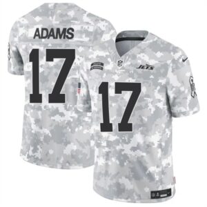 68614132c4671_1 Men's New York Jets #17 Davante Adams 2024 F.U.S.E Arctic Camo Salute to Service Limited Stitched Football Jersey