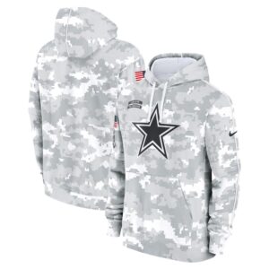 6861452e15c5d_1 Men's Dallas Cowboys Arctic Camo 2024 Salute To Service Big & Tall Club Fleece Pullover Hoodie