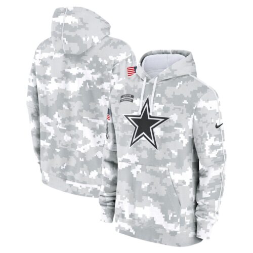 6861452e15c5d_1 Men's Dallas Cowboys Arctic Camo 2024 Salute To Service Big & Tall Club Fleece Pullover Hoodie