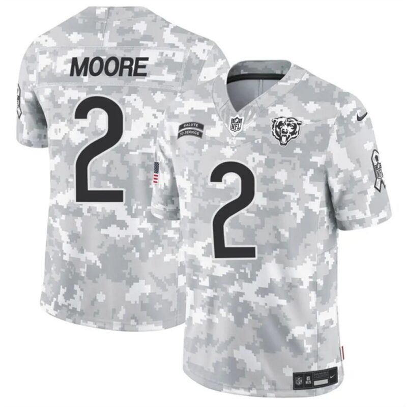 686145635eaf1_1 Men's Chicago Bears #2 DJ Moore 2024 F.U.S.E Arctic Camo Salute to Service Limited Stitched Football Jersey