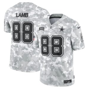 68614565c313c_1 Men's Dallas Cowboys CeeDee Lamb Arctic Camo 2024 Salute to Service Limited Jersey
