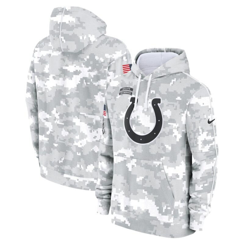 686145a2d6766_1 Men's Indianapolis Colts Arctic Camo 2024 Salute to Service Club Fleece Pullover Hoodie