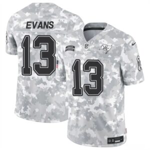 686145b49522d_1 Men's Tampa Bay Buccaneers #13 Mike Evans 2024 F.U.S.E Arctic Camo Salute to Service Limited Stitched Football Jersey