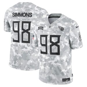 686145d95b1b0_1 Men's Tennessee Titans Jeffery Simmons Arctic Camo 2024 Salute to Service Limited Jersey