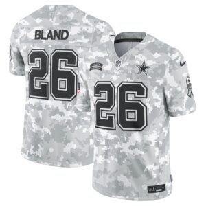 686145e6b944e_1 Men's Dallas Cowboys DaRon Bland Arctic Camo 2024 Salute to Service Limited Jersey