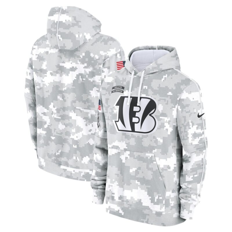 686145f8d5467_1 Men's Cincinnati Bengals Arctic Camo 2024 Salute to Service Club Fleece Pullover Hoodie