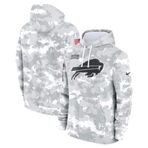 686146142c4b5_1 Men's Buffalo Bills Arctic Camo 2024 Salute To Service Big & Tall Club Fleece Pullover Hoodie
