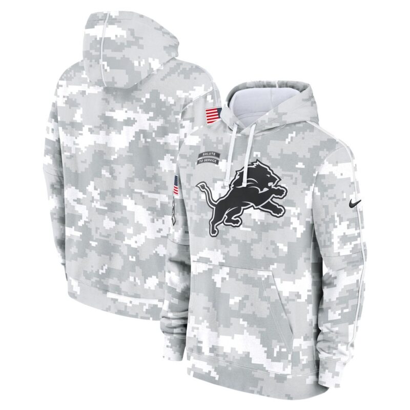6861471055da7_1 Men's Detroit Lions Arctic Camo 2024 Salute To Service Big & Tall Club Fleece Pullover Hoodie