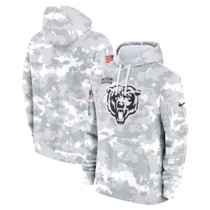 686155f42adf6_1 Men's Chicago Bears Arctic Camo 2024 Salute To Service Big & Tall Club Fleece Pullover Hoodie