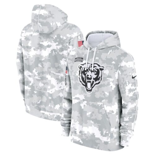 686155f42adf6_1 Men's Chicago Bears Arctic Camo 2024 Salute To Service Big & Tall Club Fleece Pullover Hoodie