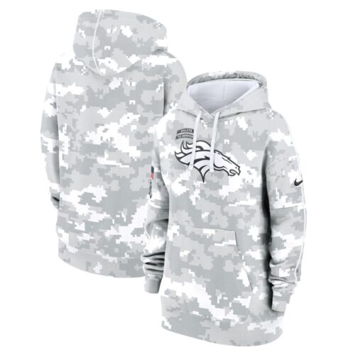686156129f47d_1 Women's Denver Broncos Arctic Camo 2024 Salute To Service Club Fleece Pullover Hoodie