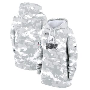 68615622cc358_1 Women's Cleveland Browns Arctic Camo 2024 Salute To Service Club Fleece Pullover Hoodie