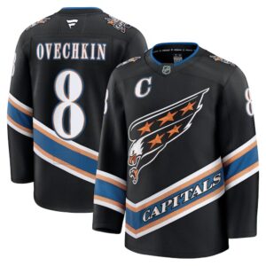 686156bf757f0_1 Men's Washington Capitals #8 Alexander Ovechkin Black Alternate 50th Anniversary Premium Jersey
