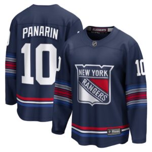 686156d26acc5_1 Men's New York Rangers #10 Artemi Panarin Navy Alternate Premier Breakaway Player Jersey