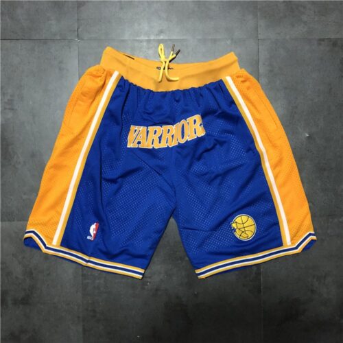686157314af32_1 Golden State Warriors Blue Shorts