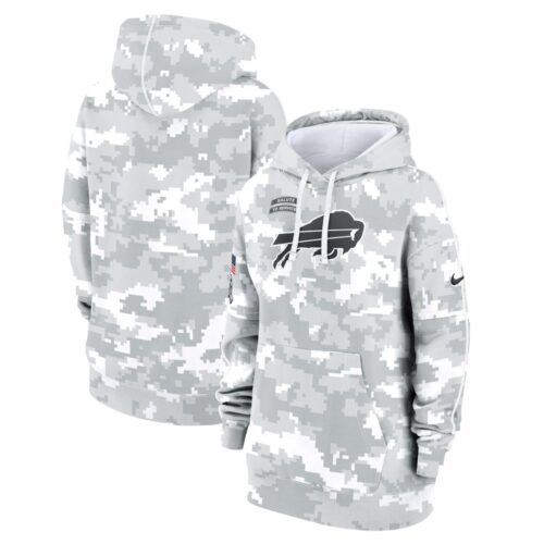 6861573fe2554_1 Women's Buffalo Bills Arctic Camo 2024 Salute To Service Club Fleece Pullover Hoodie