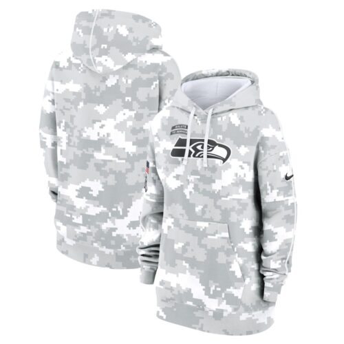 6861574ad2934_1 Women's Seattle Seahawks Arctic Camo 2024 Salute To Service Club Fleece Pullover Hoodie