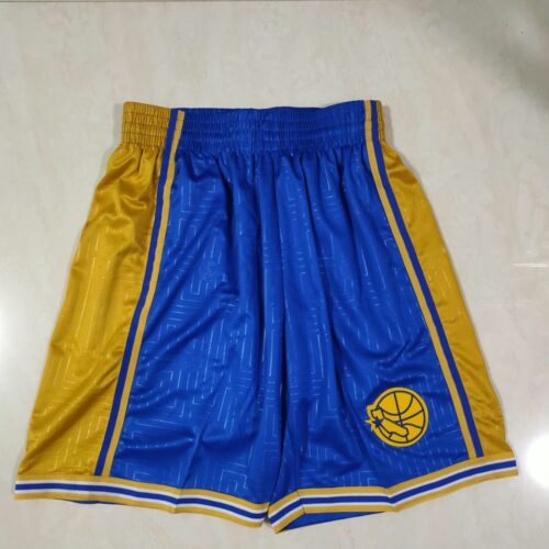 6861576c71a22_1 Golden State Warriors Blue Shorts