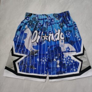 68615771ee86f_1 Orlando Magic Blue Shorts