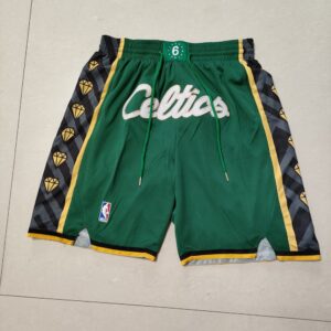 68615786e03bb_1 Boston Celtics Green Shorts