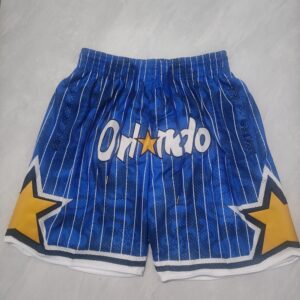 6861578e9e102_1 Orlando Magic Blue Shorts