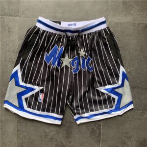 686157914adc1_1 Orlando Magic Black Shorts