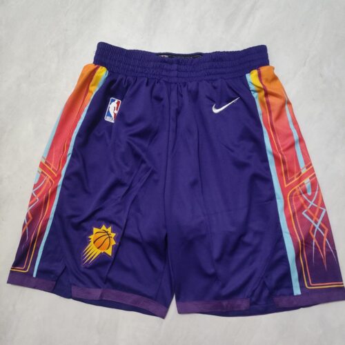 68615793cf21d_1 Phoenix Suns Purple Shorts