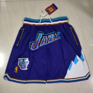 686157a05e1a8_1 Utah Jazz Purple Shorts
