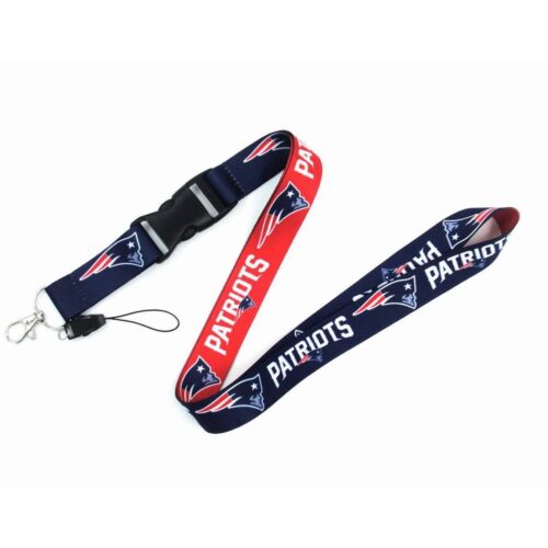 686157a544ba8_1 New England Patriots NFL Neck Lanyard Football Teams Detachable Strap Lanyards for Cellphone Holder