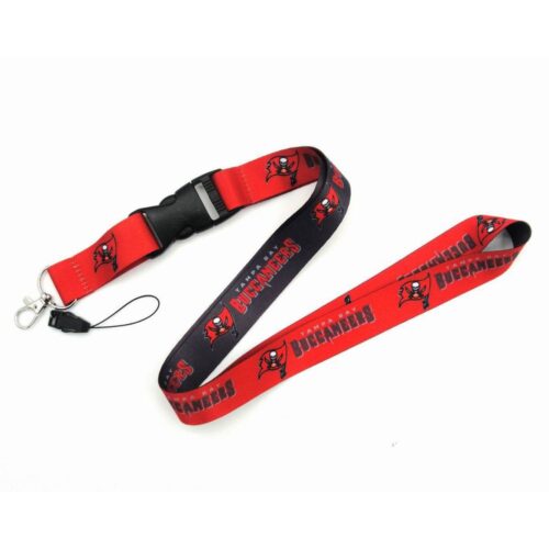 686157b1529c6_1 Tampa Bay Buccaneers NFL Neck Lanyard Football Teams Detachable Strap Lanyards for Cellphone Holder