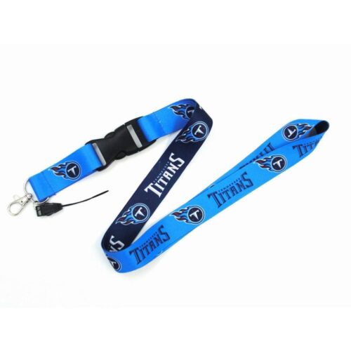 686157b3bbbae_1 Tennessee Titans NFL Neck Lanyard Football Teams Detachable Strap Lanyards for Cellphone Holder