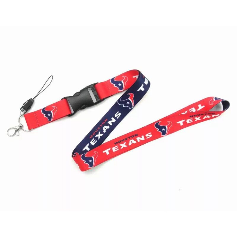686157bf53e53_1 Houston Texans NFL Neck Lanyard Football Teams Detachable Strap Lanyards for Cellphone Holder
