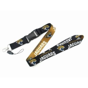686157c3ef149_1 Jacksonville Jaguars NFL Neck Lanyard Football Teams Detachable Strap Lanyards for Cellphone Holder