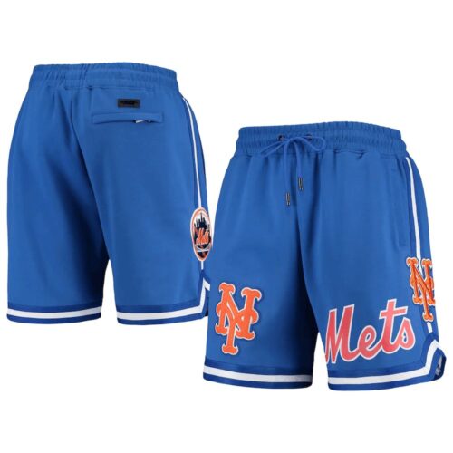 68615860c2d51_1 New York Mets Blue Shorts